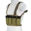 low-profile-speed-chest-rig-tactical-vest-coyote-brown