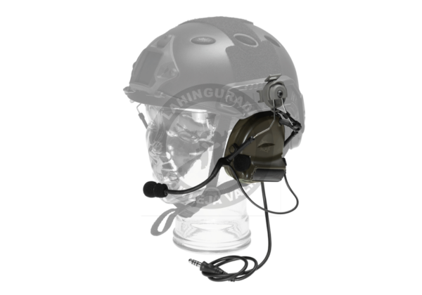 comtac-ii-headset-fast-military-standard-plug-foliage-green-z-tactical