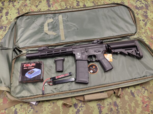 Evolution Recon S EMR S ETS (KOMBO!)