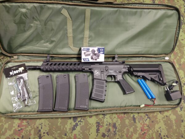 ARMALITE M15 Light Tactical Carbine (KOMBO!)