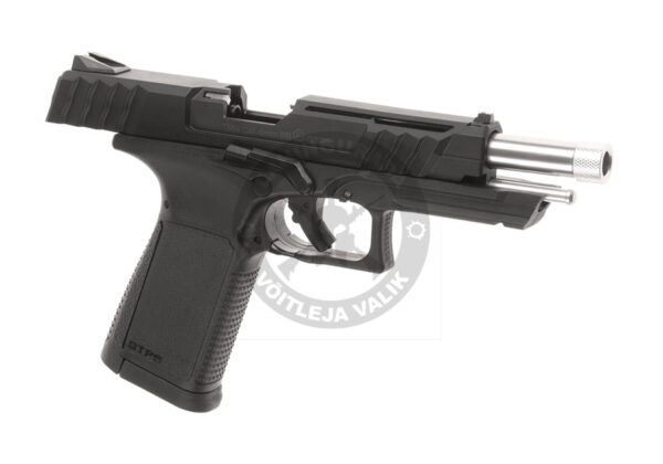 G&G GTP9 Airsoft Pistol GBB (KOMBO!) - Image 2