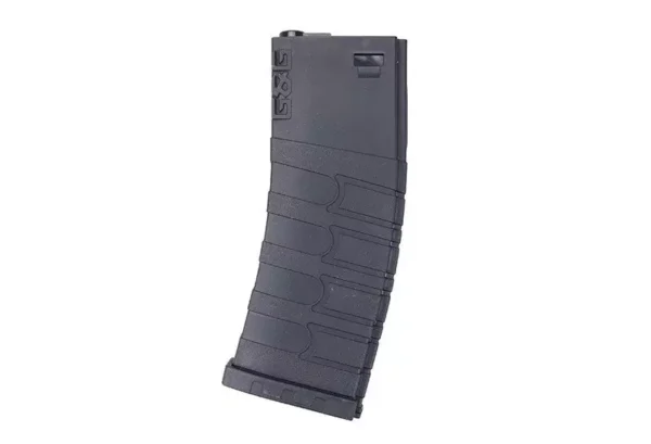 120rd Mid-cap magazine for M4/M16 black