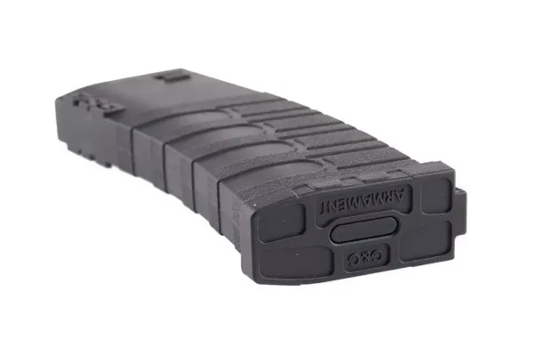 120rd Mid-cap magazine for M4/M16 black - Image 2