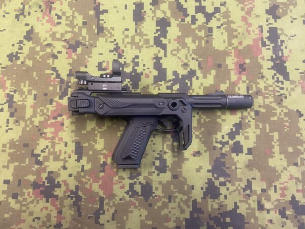 AAP01 GBB Full Auto/Semi Auto Black (Action Army) (KOMBO!) - Image 10