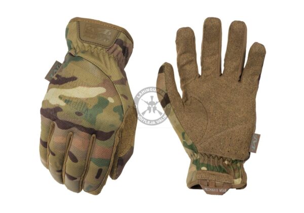 Mechanix Fast Fit Multicam