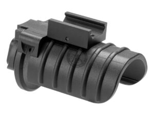 Rail Mounted Grenade Launcher