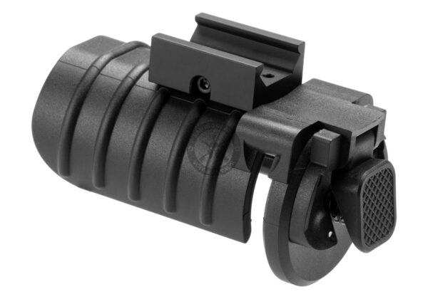 Rail Mounted Grenade Launcher - Image 2