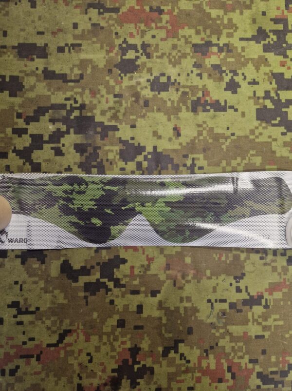 WarQ täiskaitse airsoft kiiver (kasutatud) - Image 5