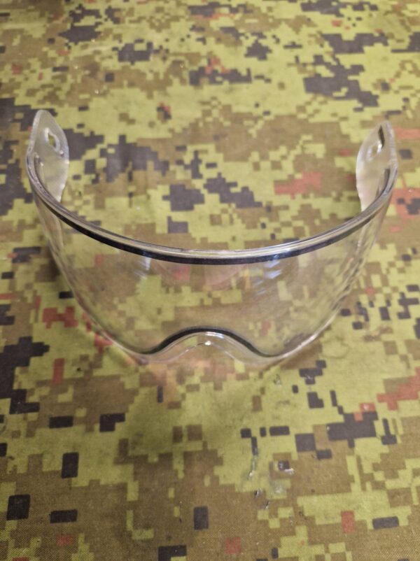 WarQ täiskaitse airsoft kiiver (kasutatud) - Image 6