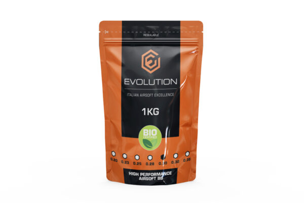 Evolution 0,30 High Performance BB BIO