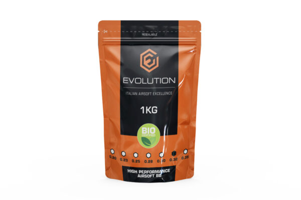 Evolution 0,32 High Performance BB BIO