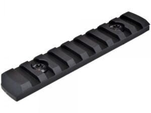 9 SLOT RAIL FOR M-LOK SYSTEMS