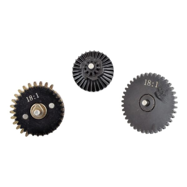 CNC GEARS SET 18:1