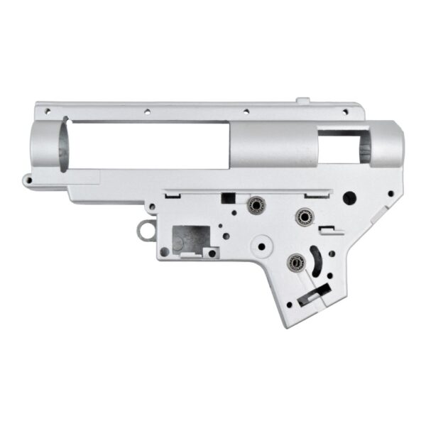 AIRSOFT METAL GEARBOX SHELLS FOR M4 SERIES