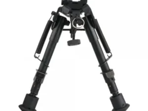 FOLDABLE BIPOD BLACK