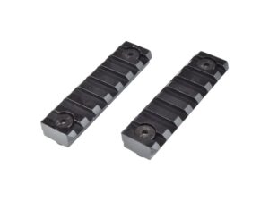 STANDARD 20mm RAILS 7 SLOTS FOR M-LOK S