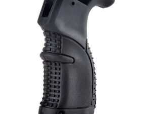GRIP FOR GAS M4 AIRSOFT RIFLES BLACK