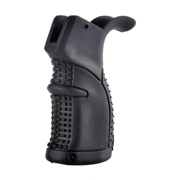 GRIP FOR GAS M4 AIRSOFT RIFLES BLACK