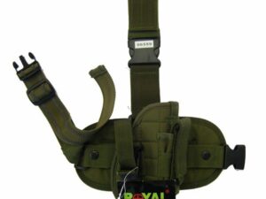 LEG HOLSTER OLIVE DRAB
