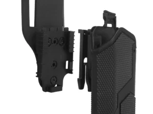Wosport Universal Holster for Pistols with X300A Torch GB-81 Black