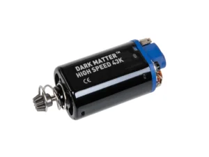 Alternative view of Super High Torque Specna Arms Dark Matter™ motor (33000RPM) Short