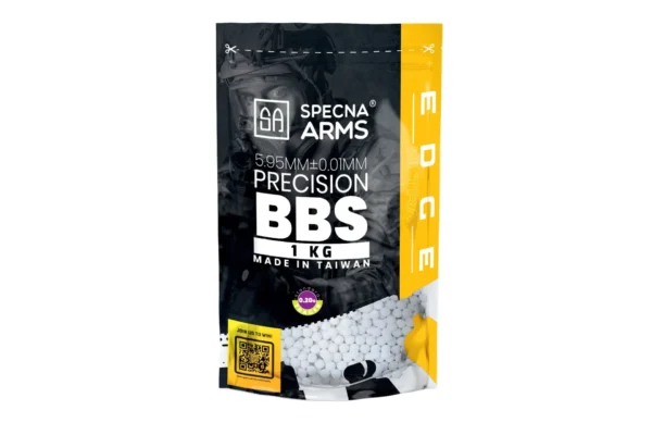 Tracer 0.20g Specna Arms EDGE ULTRA™ precision BBs - 1 kg - green