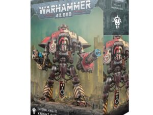 IMPERIAL KNIGHTS:KNIGHT QUESTORIS