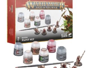 AOS SKAVEN + PAINT SET