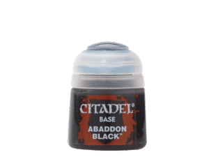 ABADDON BLACK 12ML