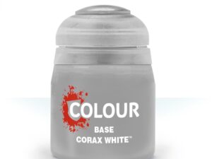 BASE: CORAX WHITE (12ML)