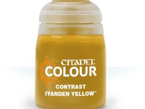 CONTRAST: IYANDEN YELLOW (18ML)