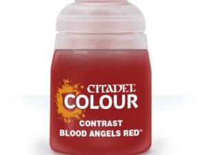 CONTRAST: BLOOD ANGELS RED (18ML)