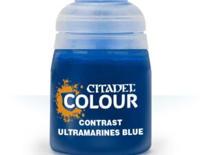 "CONTRAST:ULTRAMARINES BLUE (18ML)"