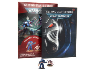 GETTING STARTED WITH WARHAMMER 40K (ENG)