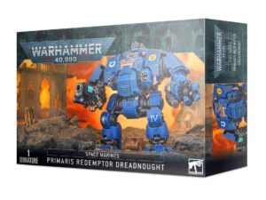 S/MARINES PRIMARIS REDEMPTOR DREADNOUGHT