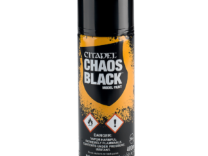 CHAOS BLACK SPRAY