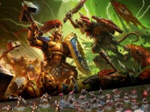 AGE OF SIGMAR: INTRODUCTORY SET