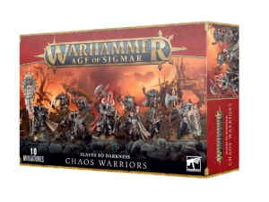 SLAVES TO DARKNESS: CHAOS WARRIORS