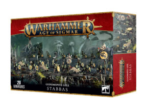 GLOOMSPITE GITZ: MOONCLAN STABBAS