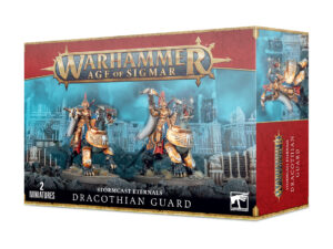 STORMCAST ETERNALS: DRACOTHIAN GUARD