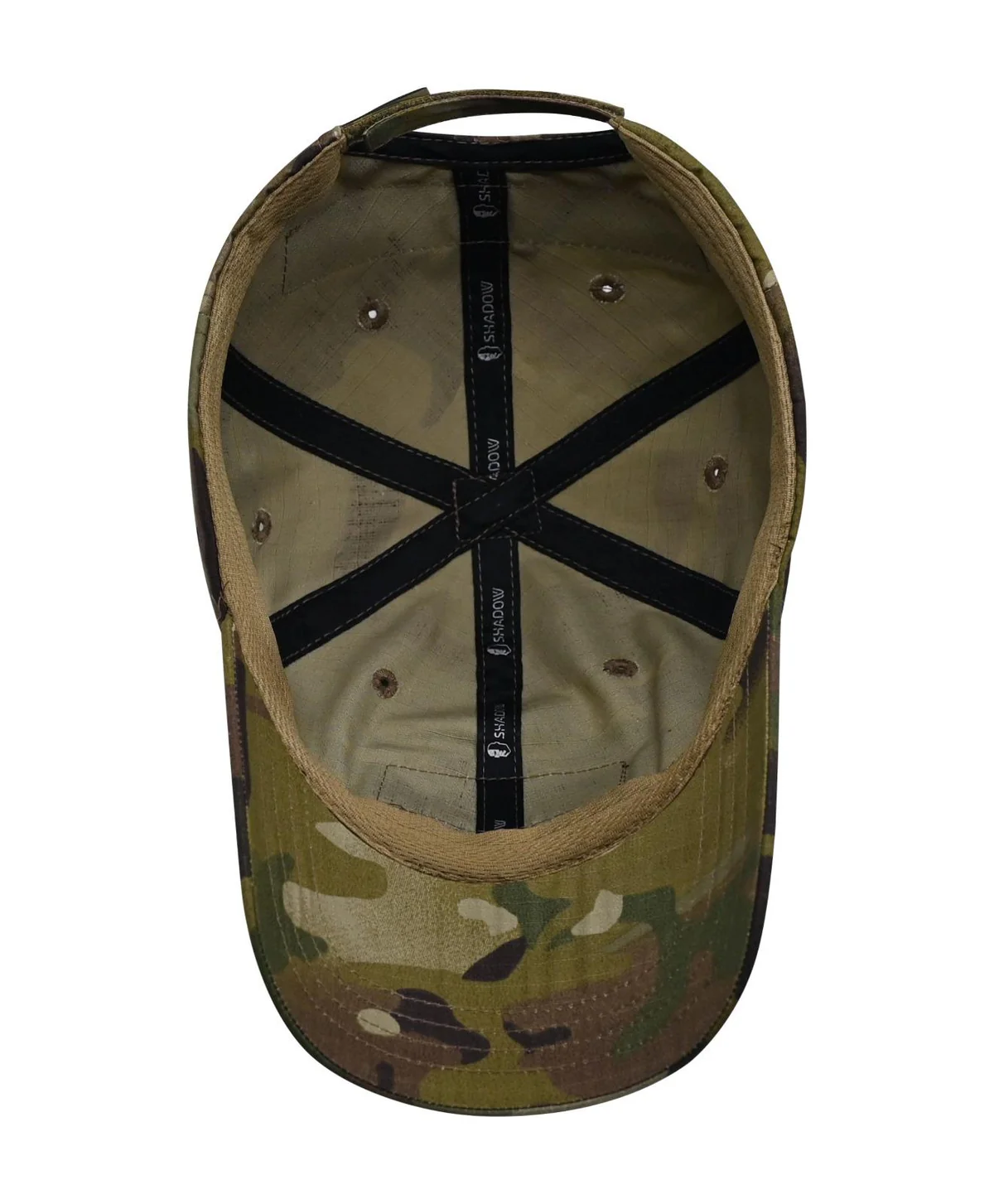 Tactical Baseball Cap MC/RG - Image 4