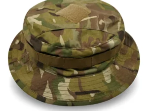 SHE Short brim bush hat MC