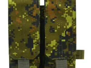 DOUBLE M16/M4 x 6 MAG POUCH CAD