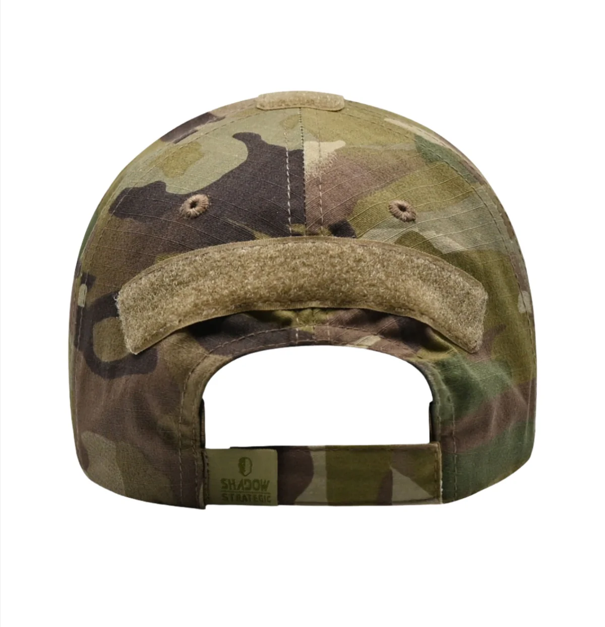 Tactical Baseball Cap MC/RG - Image 2