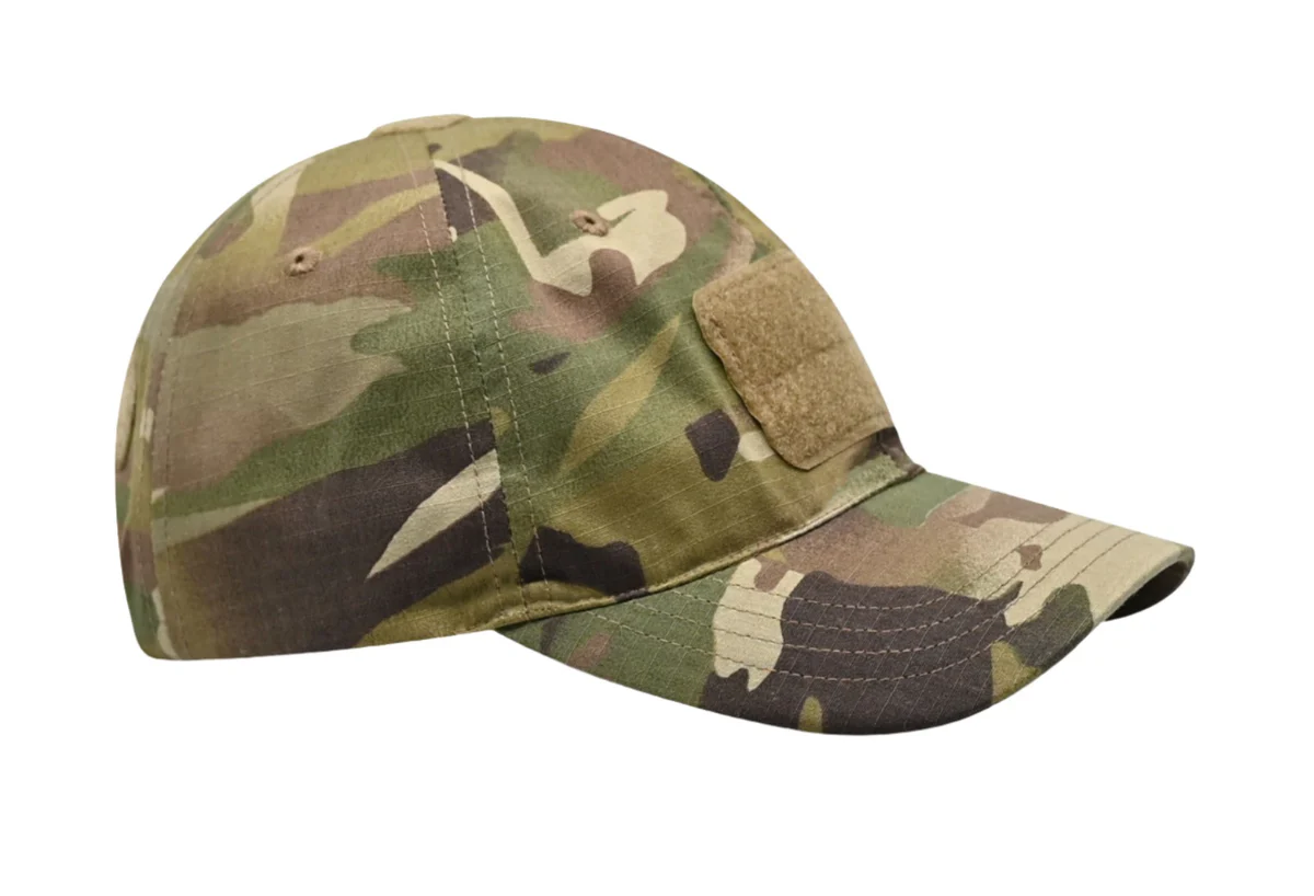 Tactical Baseball Cap MC/RG - Image 3