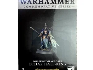 S/GRAVELORDS: OTHAR THE HALF-KING