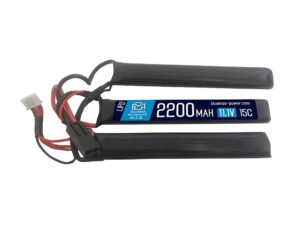 LI-PO BATTERY 2200mAh LiPO 11.1V 15C triple