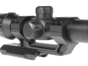 Optiline sihik 1-4X Delta Armory must