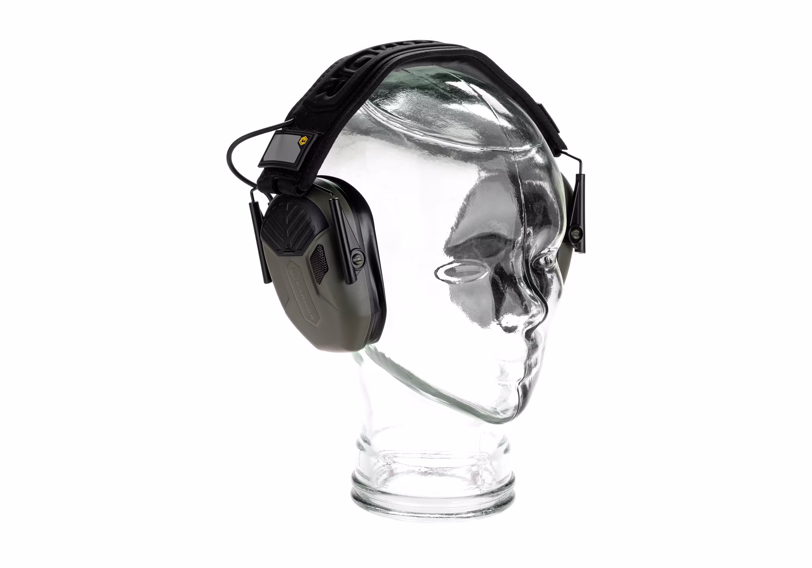 M300T Sport Hearing Protector Foliage Green(Bluetooth) - Image 2