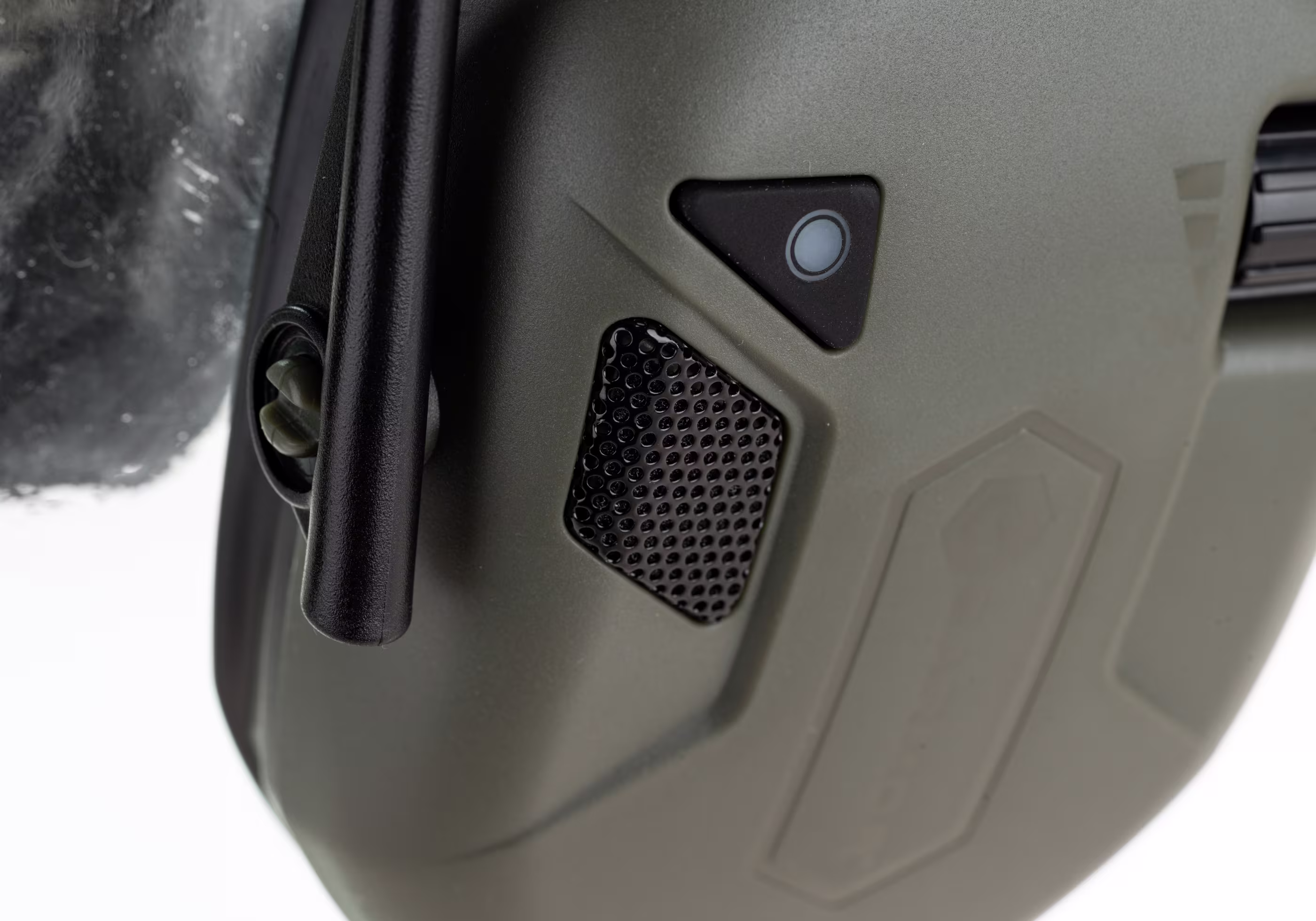 M300T Sport Hearing Protector Foliage Green(Bluetooth) - Image 3